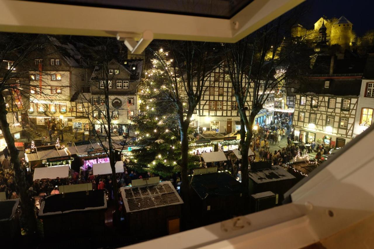 Historisches Haus Im Herzen Von 몬샤우 외부 사진