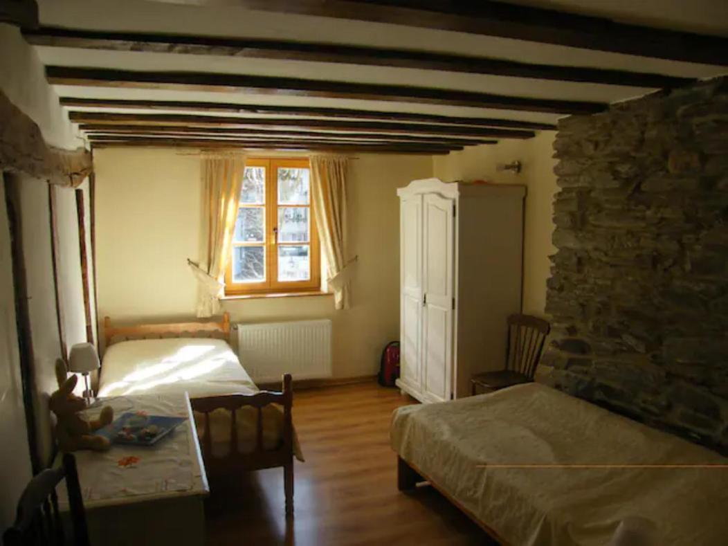 Historisches Haus Im Herzen Von 몬샤우 외부 사진