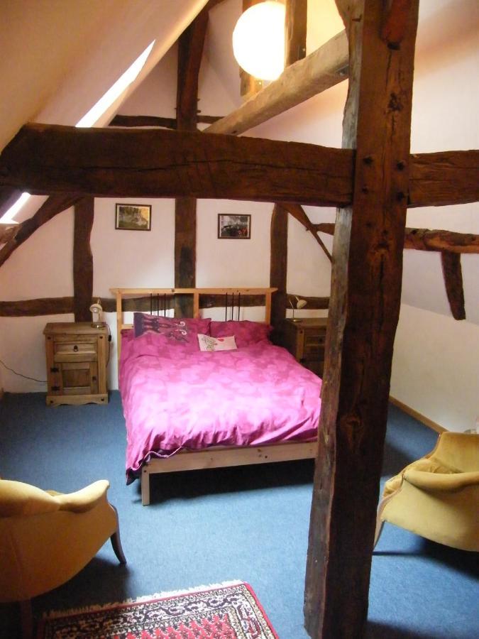 Historisches Haus Im Herzen Von 몬샤우 외부 사진