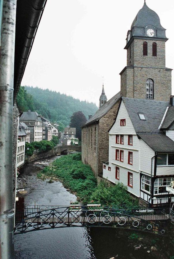 Historisches Haus Im Herzen Von 몬샤우 외부 사진