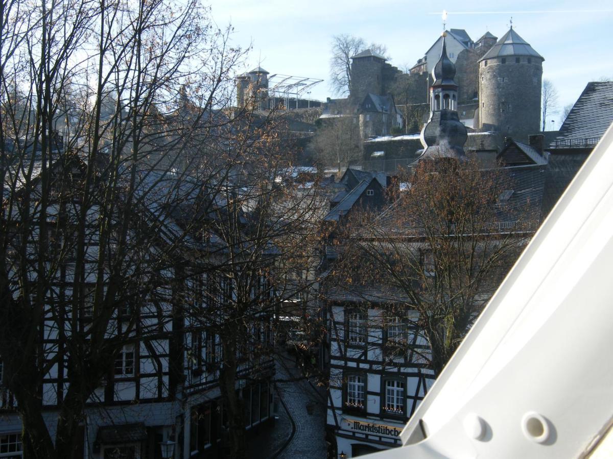 Historisches Haus Im Herzen Von 몬샤우 외부 사진
