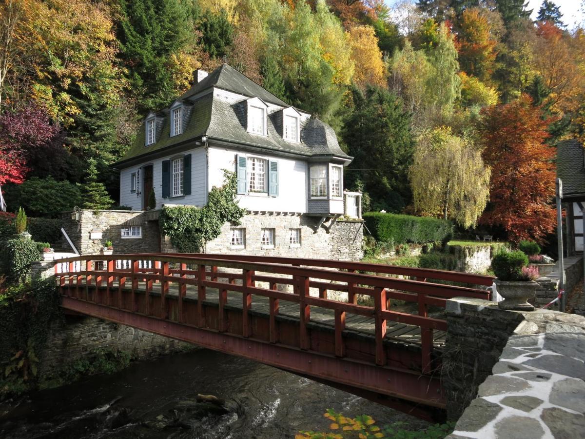 Historisches Haus Im Herzen Von 몬샤우 외부 사진