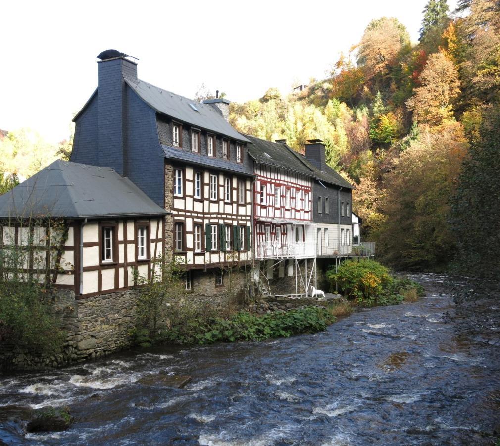 Historisches Haus Im Herzen Von 몬샤우 외부 사진