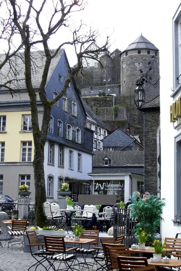Historisches Haus Im Herzen Von 몬샤우 외부 사진
