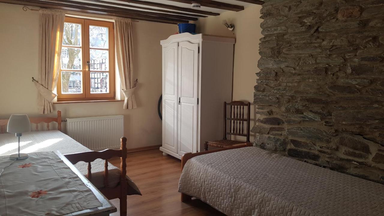 Historisches Haus Im Herzen Von 몬샤우 외부 사진