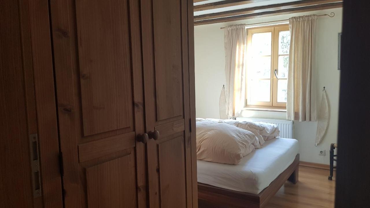 Historisches Haus Im Herzen Von 몬샤우 외부 사진