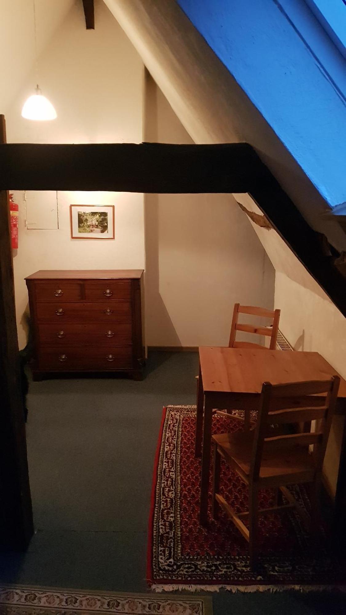 Historisches Haus Im Herzen Von 몬샤우 객실 사진
